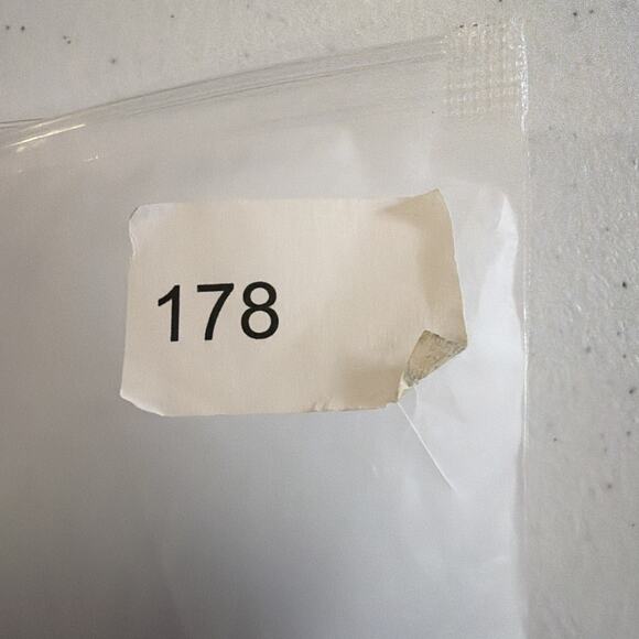 Chico's women's 14 Lg Ponte Houndstooth Black White Pull-On Pants classic career - Picture 9 of 9